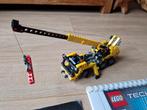 Lego Technic 8067  Mobiele Kraan en sleepwagen, Ophalen of Verzenden, Gebruikt, Complete set, Lego