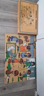 Houten Kinderpuzzel Boerderij rolf, 2 tot 4 jaar, Gebruikt, Van hout, Meer dan 50 stukjes