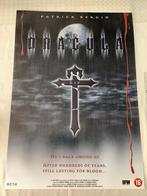 DRACULA   FILMPOSTER   70-100 cm, Verzamelen, Rechthoekig Staand, Verzenden, Deurposter of groter, Zo goed als nieuw