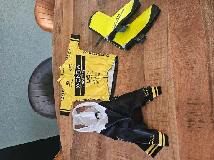 Mountenbike spullen, Hobby en Vrije tijd, Overige Hobby en Vrije tijd, Zo goed als nieuw, Ophalen of Verzenden