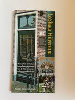 Wandelgids / fietsgids ‘leesbaar hilversum’, cultuurhistorie, Boeken, Reisgidsen, Ophalen of Verzenden, Gelezen, Benelux, Fiets- of Wandelgids