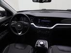 Kia e-Niro DynamicLine 64kWh 204pk 100% SoH [ 3-FASE+ACC+LAN, Auto's, Gebruikt, Zwart, Leder en Stof, Origineel Nederlands