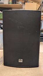 LD Systems SAT82AG2 actieve speakers, 4 stuks incl statieven, Muziek en Instrumenten, Ophalen, Gebruikt, Minder dan 500 watt, P.A.