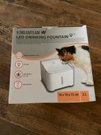 Drinkfontein kat of hond, Ophalen of Verzenden, Zo goed als nieuw