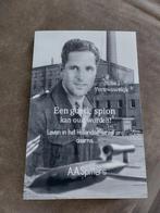 A.A. Spitters - Een goede spion kan oud worden!, Gelezen, Ophalen of Verzenden, A.A. Spitters, Tweede Wereldoorlog