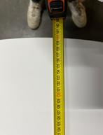 Studio Henk Eettafel rond 140 Fenix Wit Butterfly | €2829 nu, Studio Henk, 150 tot 200 cm, Rond, Nieuw