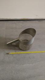rvs waadschep zonder steel ideaal voor op het strand, Hobby en Vrije tijd, Ophalen of Verzenden, Zo goed als nieuw, 30 cm of minder
