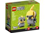 Lego 40481 BrickHeadz Valkparkiet - Nieuw in doos! 135 136, Ophalen of Verzenden, Nieuw, Complete set, Lego