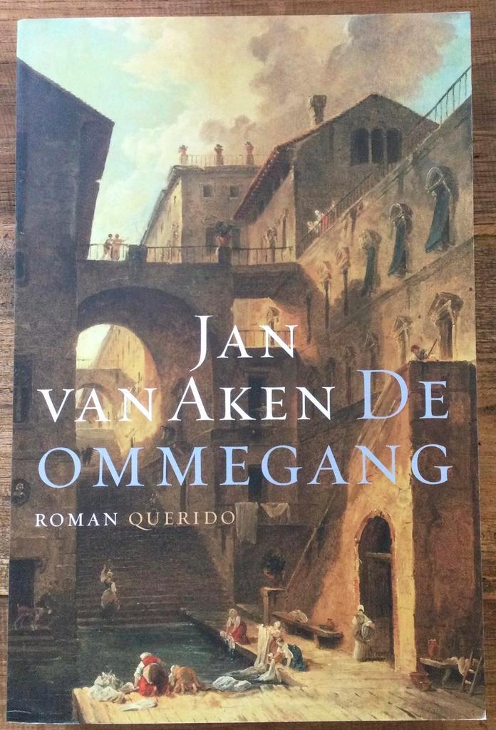 De Ommegang - Jan van Aken, Boeken, Historische romans, Nieuw, Ophalen of Verzenden