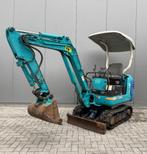 Kubota K-015 minigraver - Weinig speling - Dak - BTW, Verzenden, Graafmachine