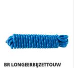 Longeer bijzettouw, Ophalen of Verzenden, Gebruikt, Overige soorten