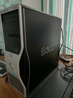 Prima Dell instap Game PC, 6C/12T, 18GB RAM, RX 580 8GB VRAM, Zo goed als nieuw, Ophalen