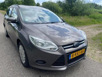 Ford Focus Wagon 1.6 TDCI Trend beschikbaar voor biedingen