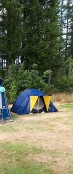 Tentje Freetime, Ophalen, Gebruikt, Tot en met 2