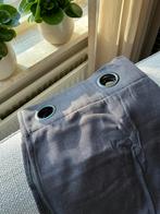 Gordijnen NIEUW antraciet twee stuks 280 x 140, Huis en Inrichting, Ophalen, 100 tot 150 cm, 200 cm of meer, Nieuw