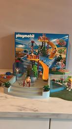 Playmobil openluchtzwembad - 4858, Ophalen of Verzenden, Zo goed als nieuw