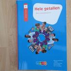 Hele getallen Ortwin Hutten, Jos van den Bergh, Petra van de, Ophalen of Verzenden, Alpha, Gelezen, HBO