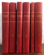 Ingebonden volledige jaargangen Katholieke illustratie, Boeken, Ophalen, Gelezen, Overige typen