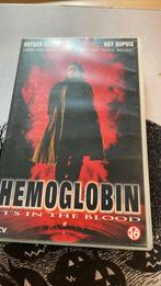 Hemoglobin VHS, Alle leeftijden, Verzenden, Zo goed als nieuw, Actie en Avontuur