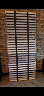 Nieuwe Ikea lattenbodems 80x200 (2 stuks), Eenpersoons, Nieuw, Ophalen of Verzenden, 80 cm