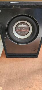 Hifonics 2400 watt rms, Gebruikt, Ophalen