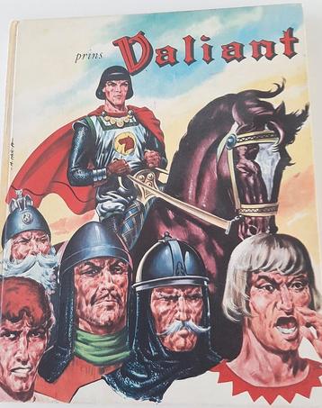Prins Valiant beschikbaar voor biedingen