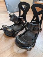 Burton Custom bindingen maat L, Sport en Fitness, Snowboarden, Ophalen, Gebruikt, Bindingen