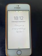 iPhone se, Ophalen, 83 %, Gebruikt, Zwart