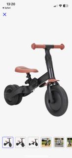 Topmark 4-in-1 Driewieler / Loopfiets / fiets Kaya, Ophalen, Zo goed als nieuw, Kaya