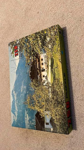 Brunnstein Bavaria puzzel 750 stuks