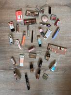 33 nieuwe make-up en verzorgingsproducten, Ophalen of Verzenden, Nieuw, Gehele gezicht, Make-up