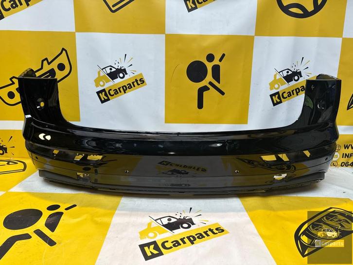 Audi Q5 SQ5 S-line 80A Facelift Achterbumper 6PDC 80A807301, Auto-onderdelen, Carrosserie en Plaatwerk, Bumper, Audi, Achter, Gebruikt