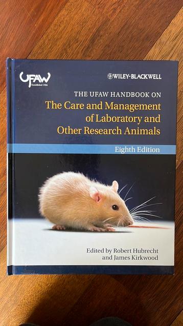 The Care and Management of Laboratory Other Research Animals beschikbaar voor biedingen
