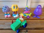 5 Vintage MC Donalds Speeltjes, Ophalen of Verzenden, Gebruikt