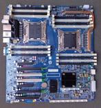 HP Z820 Workstation - voor onderdelen - mainboard kapot, Ophalen, Gebruikt