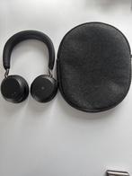Jabra Evolve2 75 - Koptelefoon met Case, Audio, Tv en Foto, Koptelefoons, Overige merken, Ophalen of Verzenden, Zo goed als nieuw