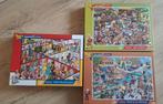3x puzzel thats life, schilders, Ophalen of Verzenden, Zo goed als nieuw, Lopen en Fietsen