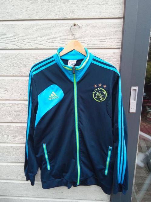 Ajax trainingsjasje., Kleding | Heren, Sportkleding, Gedragen, Ophalen of Verzenden
