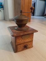 Antieke koffiemolen, Antiek en Kunst, Ophalen of Verzenden
