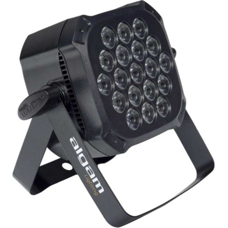 ALGAM LIGHTING - MINIPAR193FX, Muziek en Instrumenten, Licht en Laser, Nieuw, Licht, Geluidgestuurd, Kleur, Stroboscoopeffect