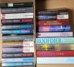 Patricia Cornwell-22 titels, Verzenden, Gelezen, Nederland