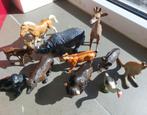 Collectie van 11 Durso beeldjes dieren, Verzamelen, Ophalen of Verzenden, Zo goed als nieuw, Dier