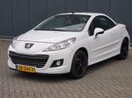 Peugeot 207 CC 1.6 VTi Leer, Auto's, Voorwielaandrijving, 15 km/l, Gebruikt, Cabriolet
