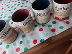Starbucks mokken, Huis en Inrichting, Keuken | Servies, Ophalen, Zo goed als nieuw, Overige stijlen, Kop(pen) en/of Schotel(s)