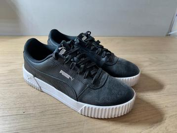 Puma Sneakers Zwart Maat 40 beschikbaar voor biedingen