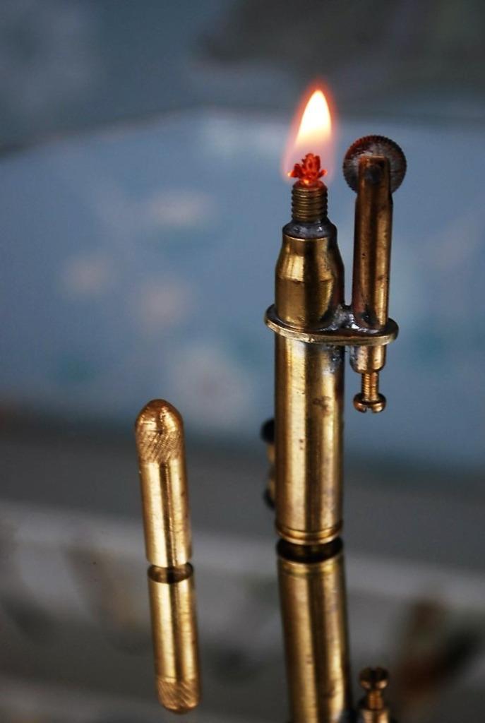 Huls Jacht Geweer Aansteker 5 stuks Munitie Jager Vintage, Antiek en Kunst, Curiosa en Brocante, Ophalen of Verzenden