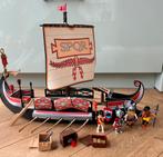 Playmobil Romeinse Boot, Ophalen of Verzenden, Zo goed als nieuw