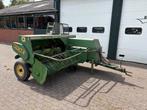 John deere 332 kleine hooi pakken pers balen pers, Ophalen, Oogstmachine