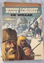 Buddy Longway II - De Wraak - Derib, Eén stripboek, Ophalen of Verzenden, Gelezen, Derib