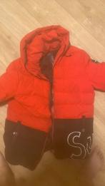 Supreme jas, Verzenden, Zo goed als nieuw, Rood